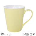 Hogar colorido Shinning Taza De Café